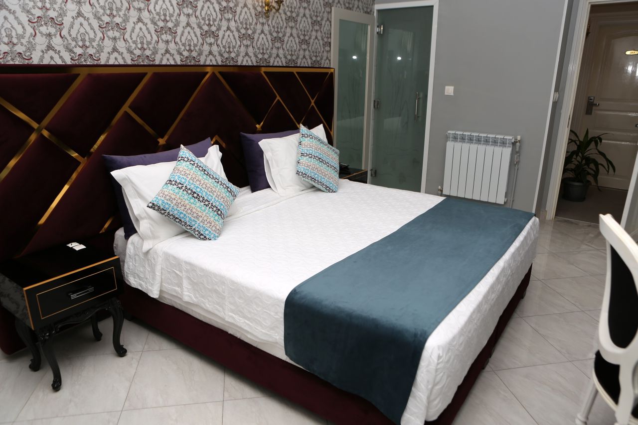 Hôtel de l'Étoile - Chambre Standard